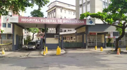 Criança de 4 anos é baleada durante comemoração pela reeleição de Lula no Rio