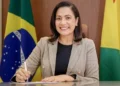 No primeiro dia após a vitória, Mailza agradece confiança dos acreanos