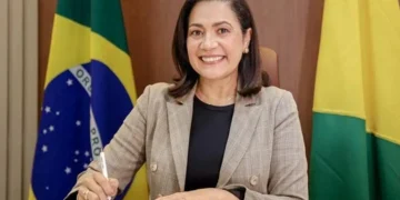 No primeiro dia após a vitória, Mailza agradece confiança dos acreanos