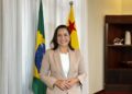 Mailza homenageia servidores e destaca reajuste salarial de 20,32%