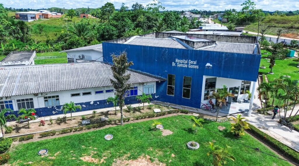 Paciente retirada sem atendimento médico de hospital no Acre será indenizada