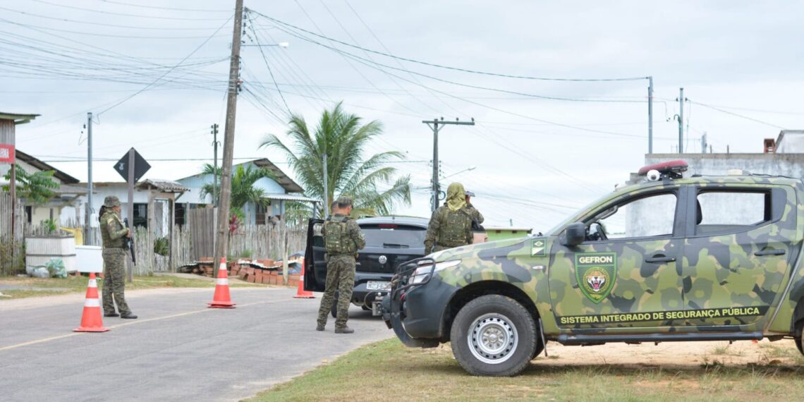 Em sete anos, Gefron apreende mais de 11 toneladas de drogas e 221 armas no Acre
