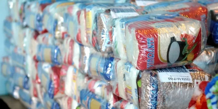 Preço da cesta de alimentos dispara em Rio Branco e chega a R$ 753