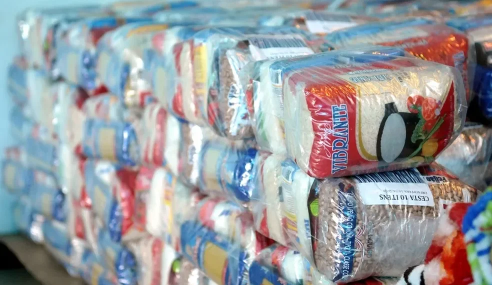Preço da cesta de alimentos dispara em Rio Branco e chega a R$ 753