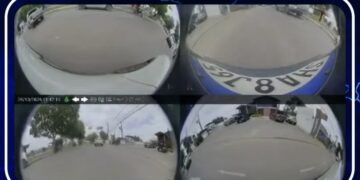 Motorista de aplicativo grava sequestro e escopa de criminosos que se passaram por policiais em Rio Branco