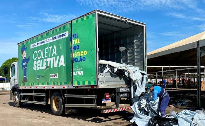 Acre está entre os estados que menos reciclam resíduos no Brasil