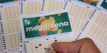 Mega-Sena 3079 acumula, e prêmio vai a R$ 42 milhões. Veja resultado