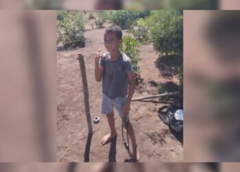 Mulher mata filho de 8 anos após arremessar faca em mãe durante briga