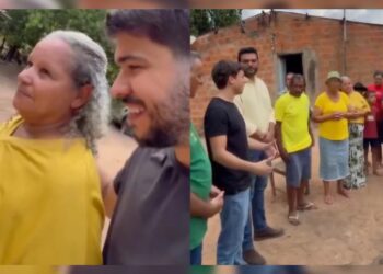 Bastidor do vídeo de Nikolas no Nordeste viraliza e expõe direção de cena. Vídeo