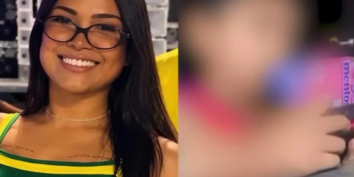 Influencer manda menino fazer o “L” e se recusa a comprar balas dele no CE. Vídeo