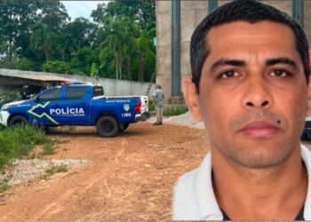 Acreano  é assassinado a tiros e facadas em canteiro de obras na BR-364