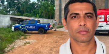 Acreano  é assassinado a tiros e facadas em canteiro de obras na BR-364