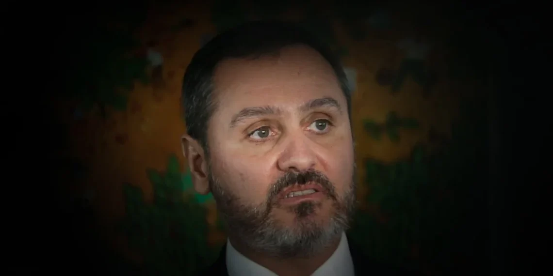 PGR é contra afastamento de Andrei determinado por André Mendonça