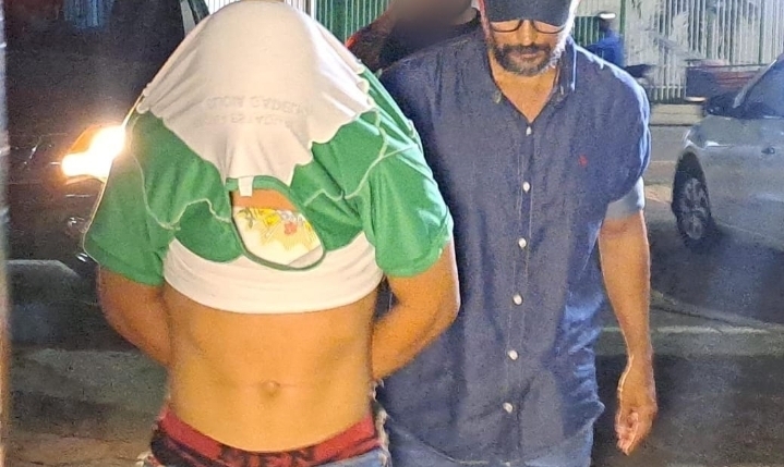 Adolescente é apreendido pela Polícia Civil por furto de motos em supermercados de Rio Branco