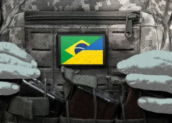 Brasileiro faz alerta sobre os perigos da guerra após 10 meses na Ucrânia
