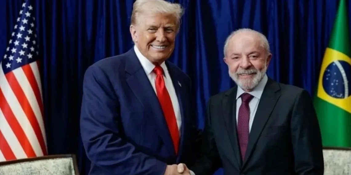 Trump diz que eleição no Brasil “pareceu fraudada”