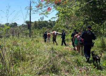 Jovens são resgatadas de cativeiro em Porto Acre