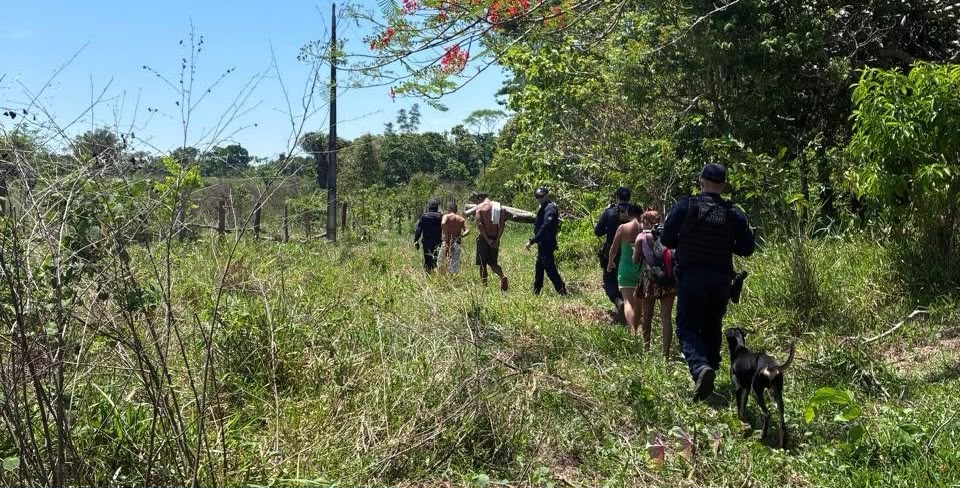 Jovens são resgatadas de cativeiro em Porto Acre