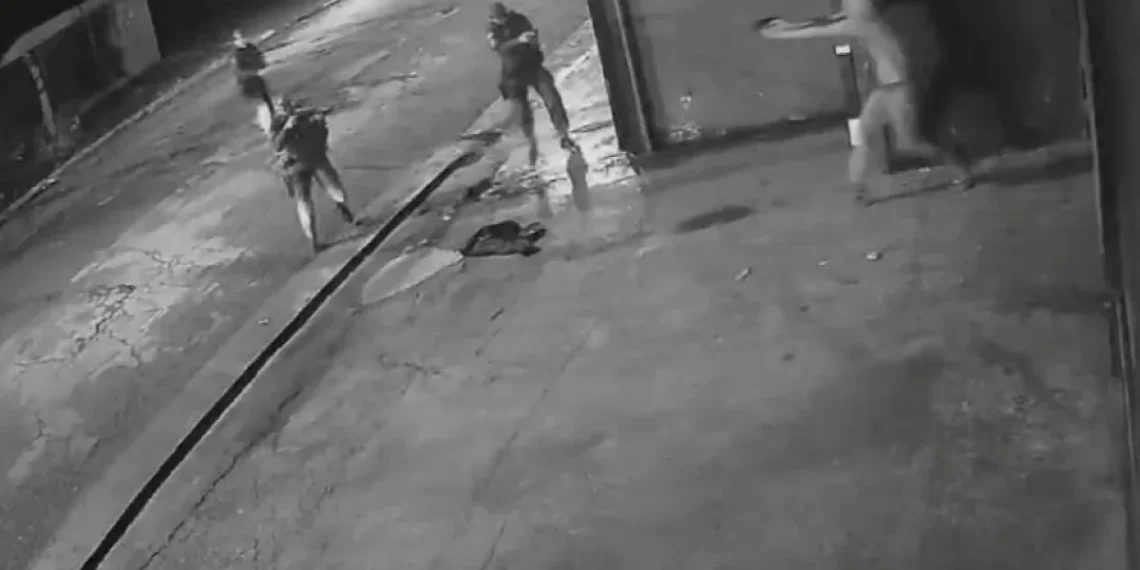 Veja ação da PM em que jovem de 20 anos foi morto com 27 tiros em Moema. Vídeo