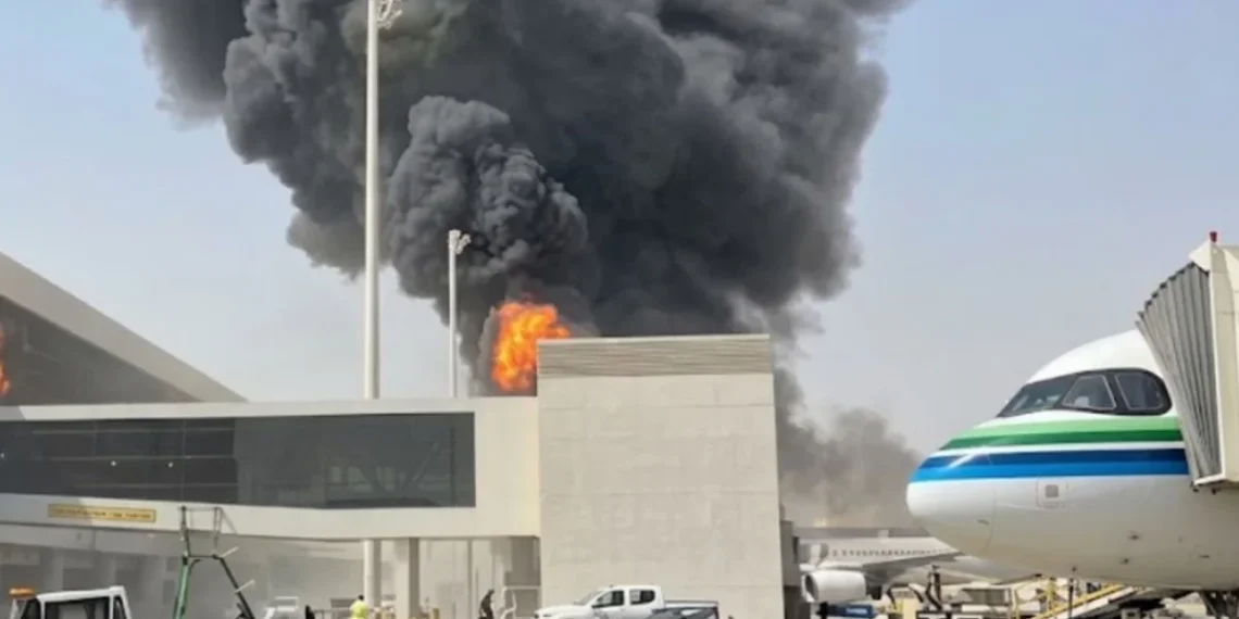 Sobe para 13 o número de mortos em ataque a aeroporto da Arábia Saudita