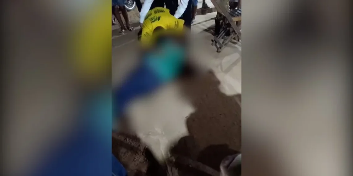 Aposta de R$ 10 mil sobre Lula ou Bolsonaro deixa homem morto com 8 tiros