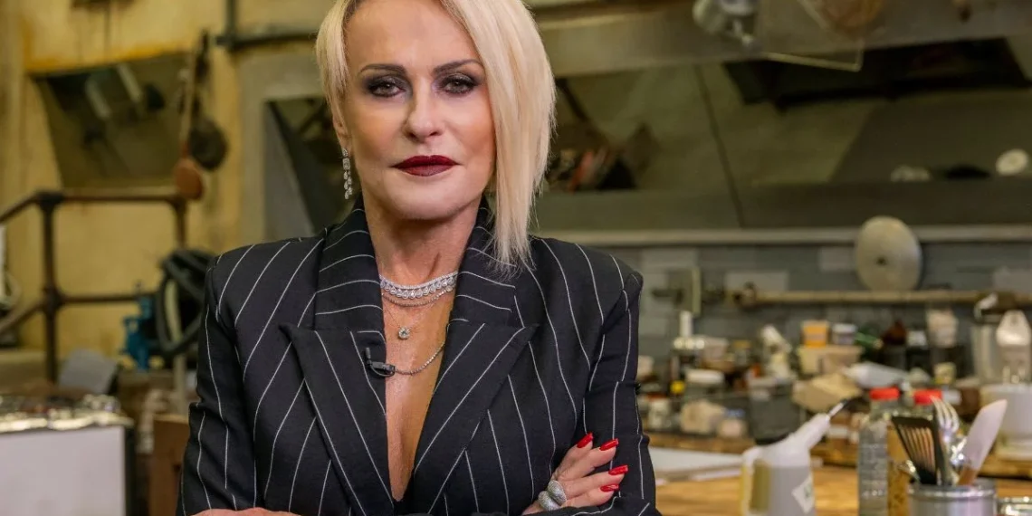 Ana Maria Braga amplia função em reality da Globo: “Me fizeram passar fome”