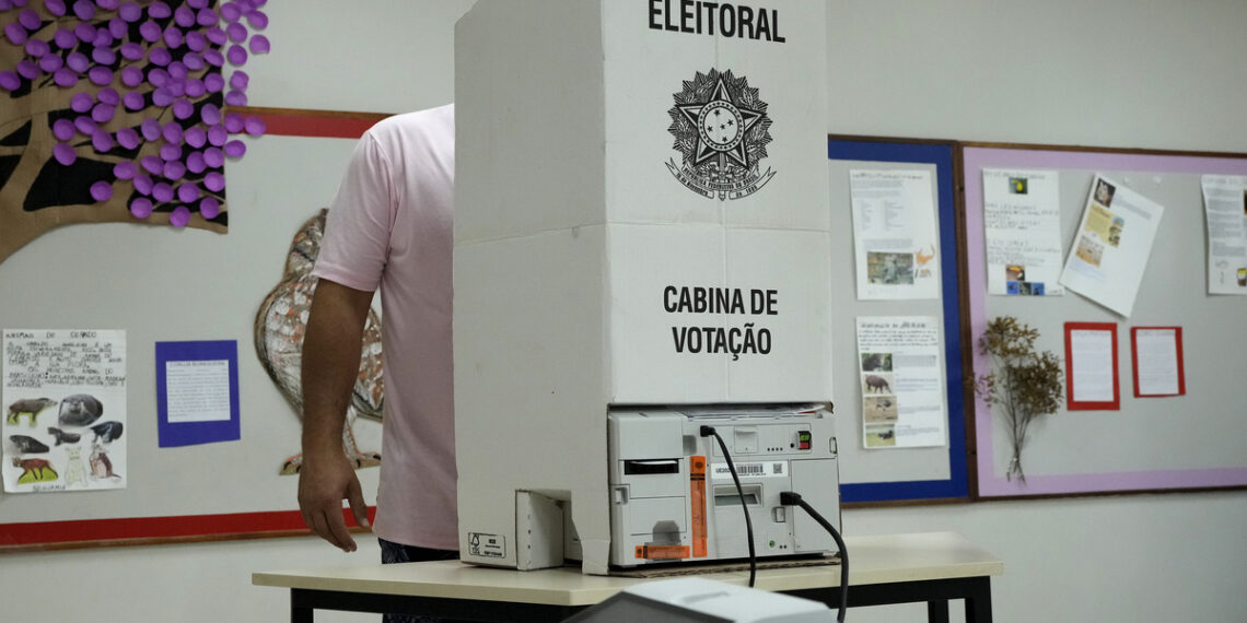 Não conseguiu votar? Confira os prazos para justificar