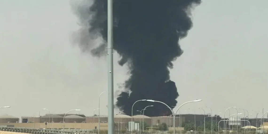Houthis atacam aeroporto de Dammam em nova ofensiva na Arábia Saudita
