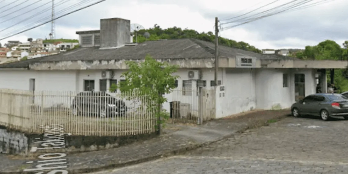 Guarda civil atira e mata o próprio afilhado durante discussão familiar