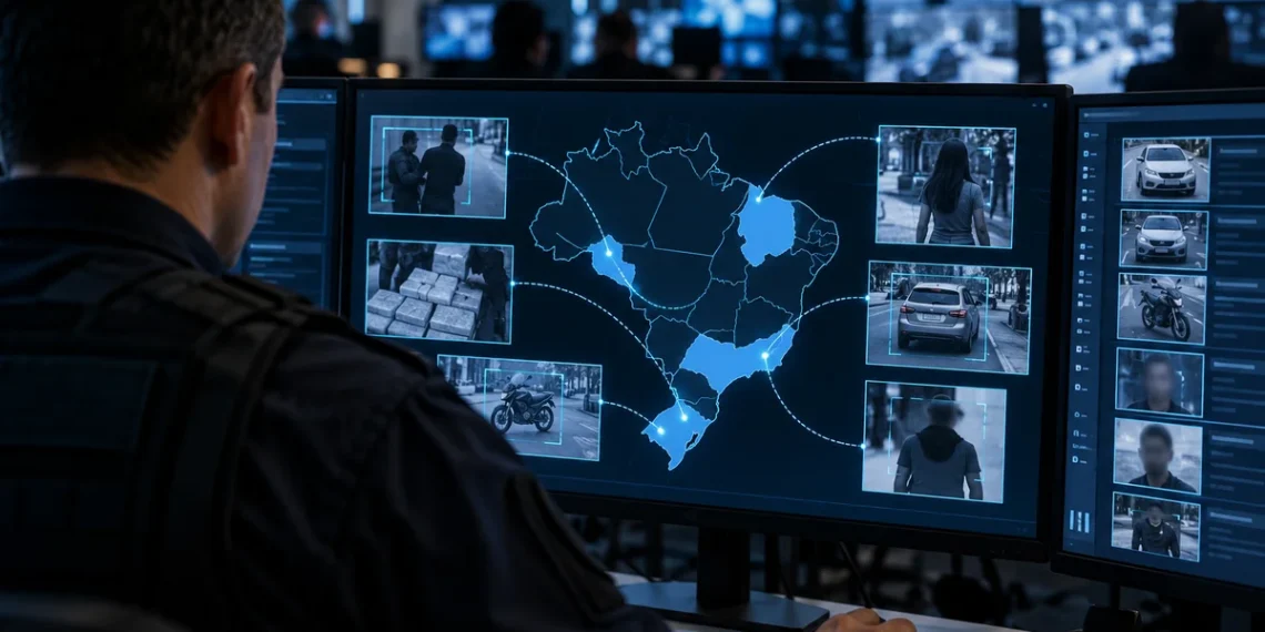 IA ajuda polícias do país a esclarecer 7 mil crimes em quatro estados