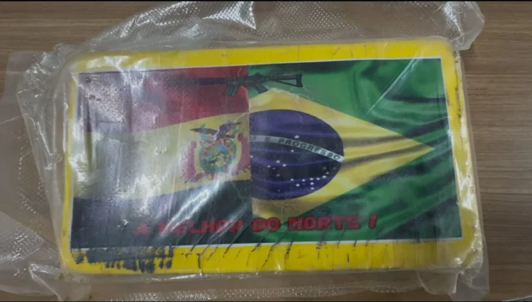 Cocaína do golfinho: do laboratório das Farc na selva colombiana para o DF