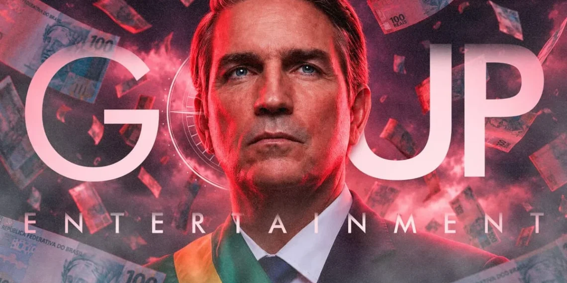 Coaf aponta operação suspeita entre empresas responsáveis por filme de Bolsonaro
