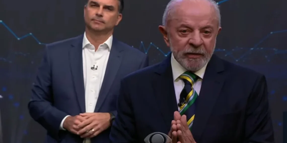 Ao TSE, Lula diz que abre sigilos dele e da família se Flávio também abrir