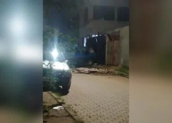 Policia prende homem em flagrante por tentar atropelar ex com caminhonete