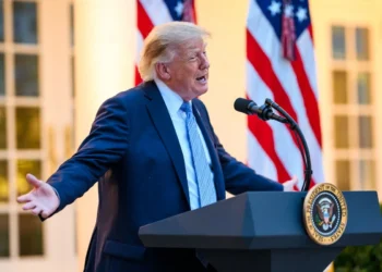 Aprovação de Trump cai para 31%, menor nível de seu mandato