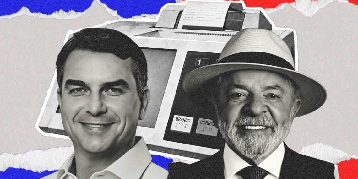 América do Sul: Flávio Bolsonaro vence em 7 países e Lula em 4