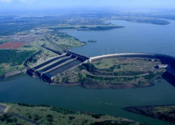 EUA firma acordo com Paraguai para usar energia de Itaipu em empresa de IA