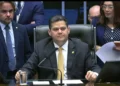 Alcolumbre pauta PEC da Segurança e reabre debate sobre maioridade penal