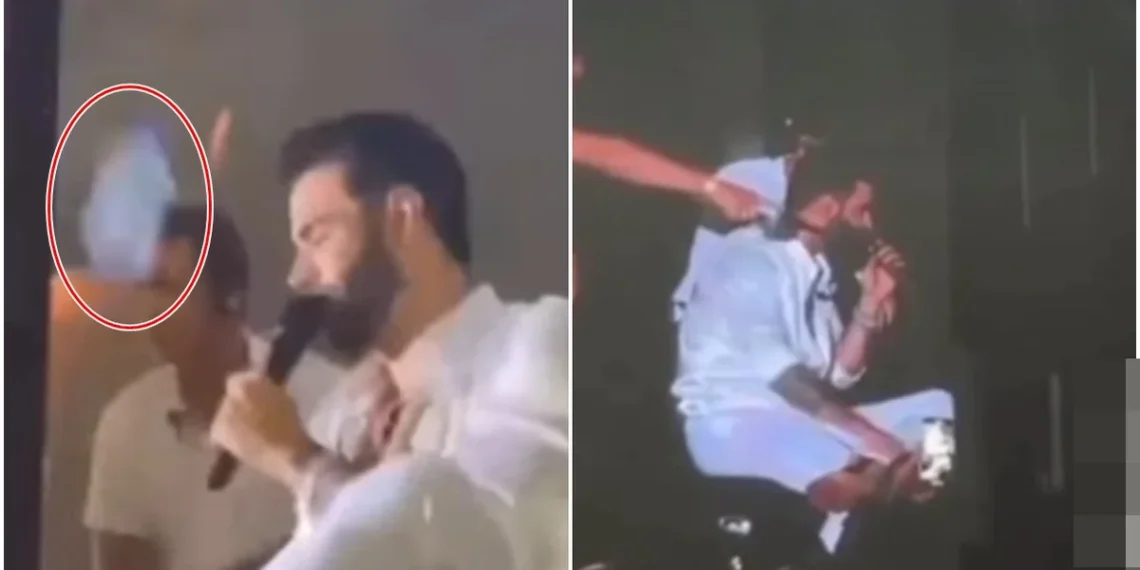 Gusttavo Lima: fã que será indenizada foi expulsa de show após “fazer o L”