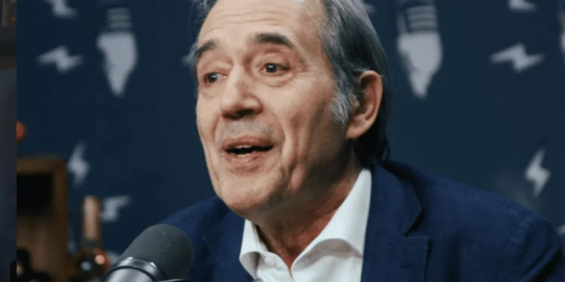 Fuga por pensão alimentícia: o que se sabe sobre o caso Marco Antonio Villa