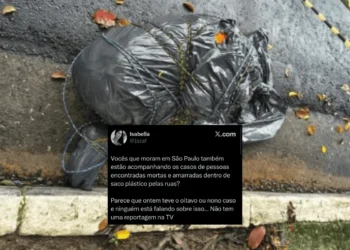 Internet teoriza sobre suposto serial killer de SP após série de homicídios