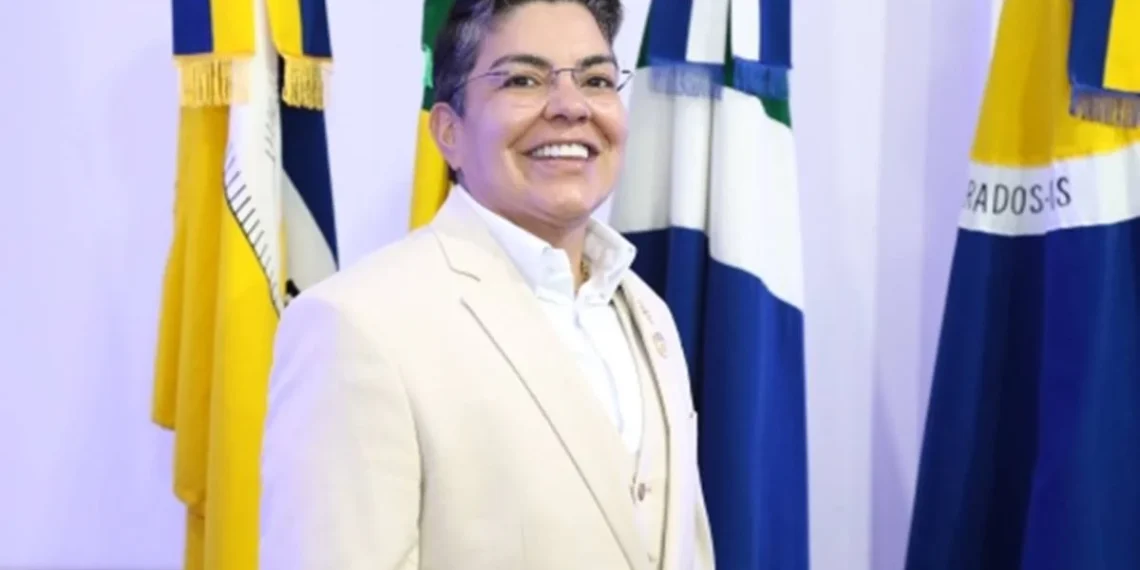 “Sapatão e fã de Bolsonaro”. Quem é Cavala, dona de puteiro eleita deputada