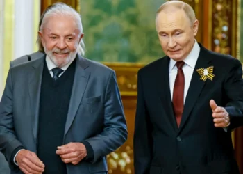 Putin parabeniza Lula por 4º mandato e defende parceria com Brasil