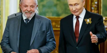 Putin parabeniza Lula por 4º mandato e defende parceria com Brasil