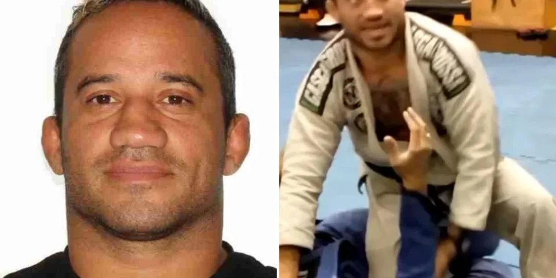 Referência no jiu-jítsu, professor é procurado por tentar matar ex-mulher