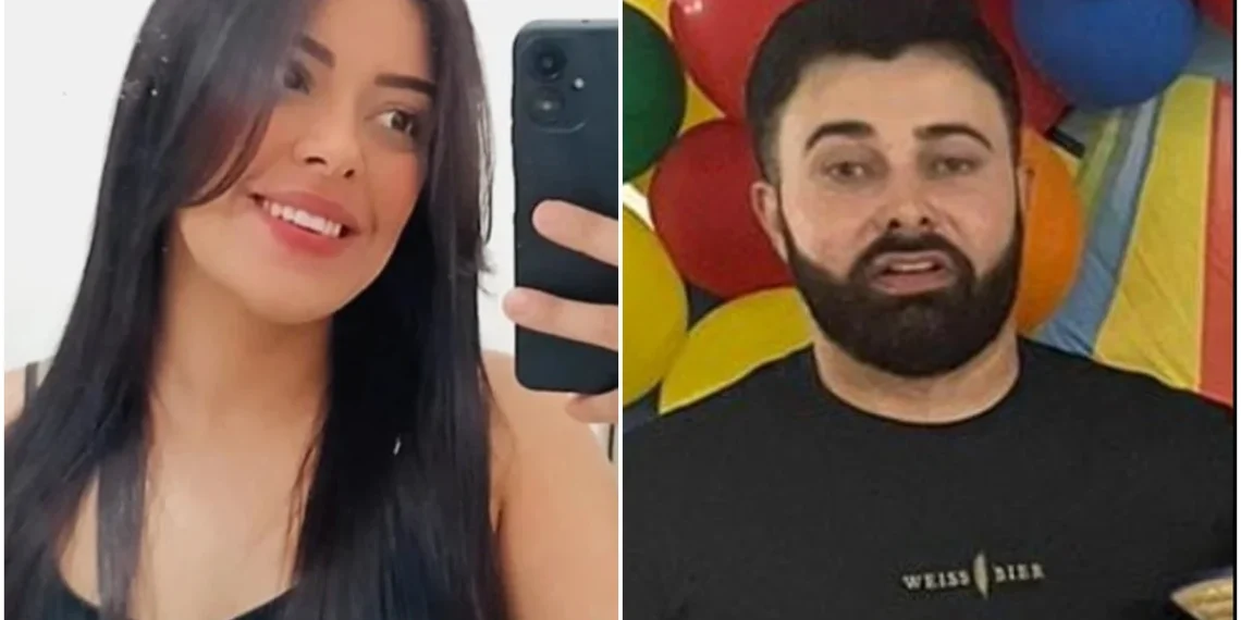 Homem matou ex a tiros porque não queria pagar pensão, afirma mãe da vítima