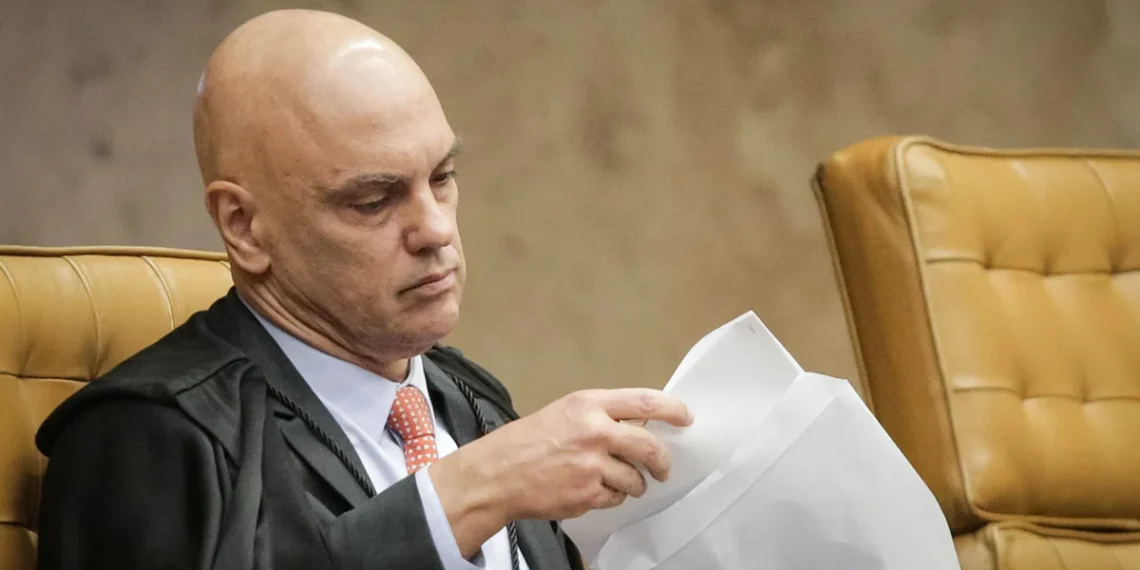 Moraes arquiva investigação contra Do Val, Allan dos Santos e Eustáquio