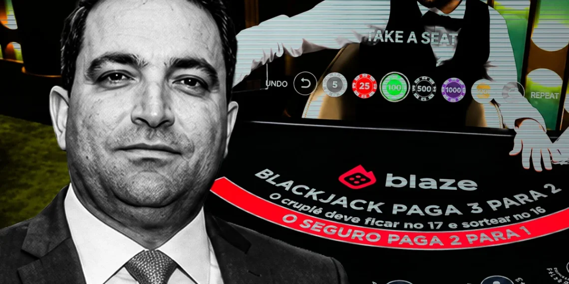 Willer Tomaz recebeu R$ 67 milhões de empresa que lucra com bets