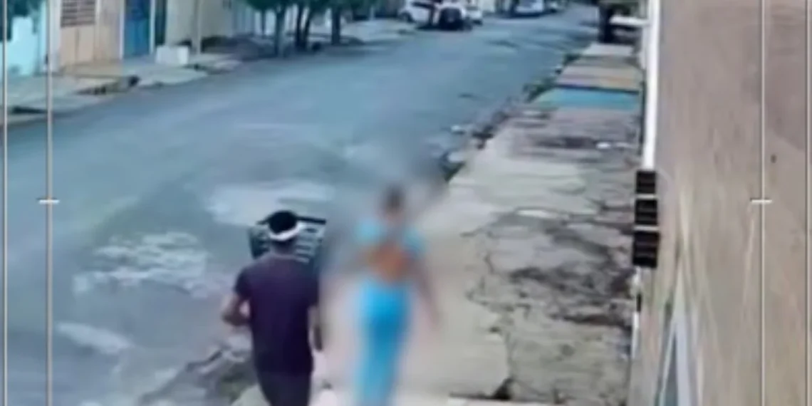 Mulher é estuprada a caminho de academia na Bahia. Veja vídeo
