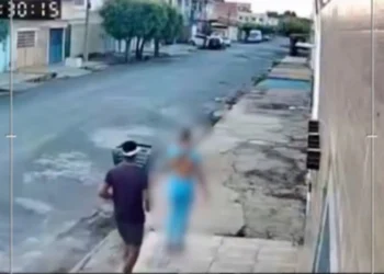 Mulher é estuprada a caminho de academia na Bahia. Veja vídeo